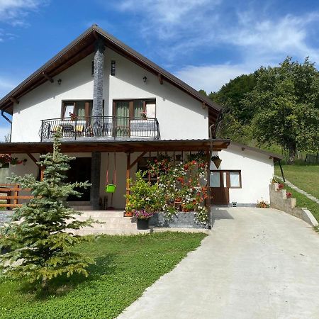 Casa Alex Hotel Curtea De Arges Exterior photo