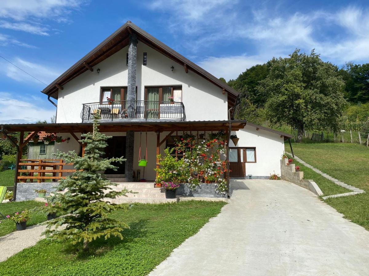 Casa Alex Hotel Curtea De Arges Exterior photo