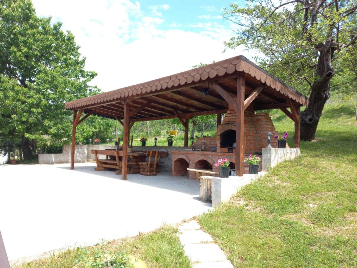 Casa Alex Hotel Curtea De Arges Exterior photo