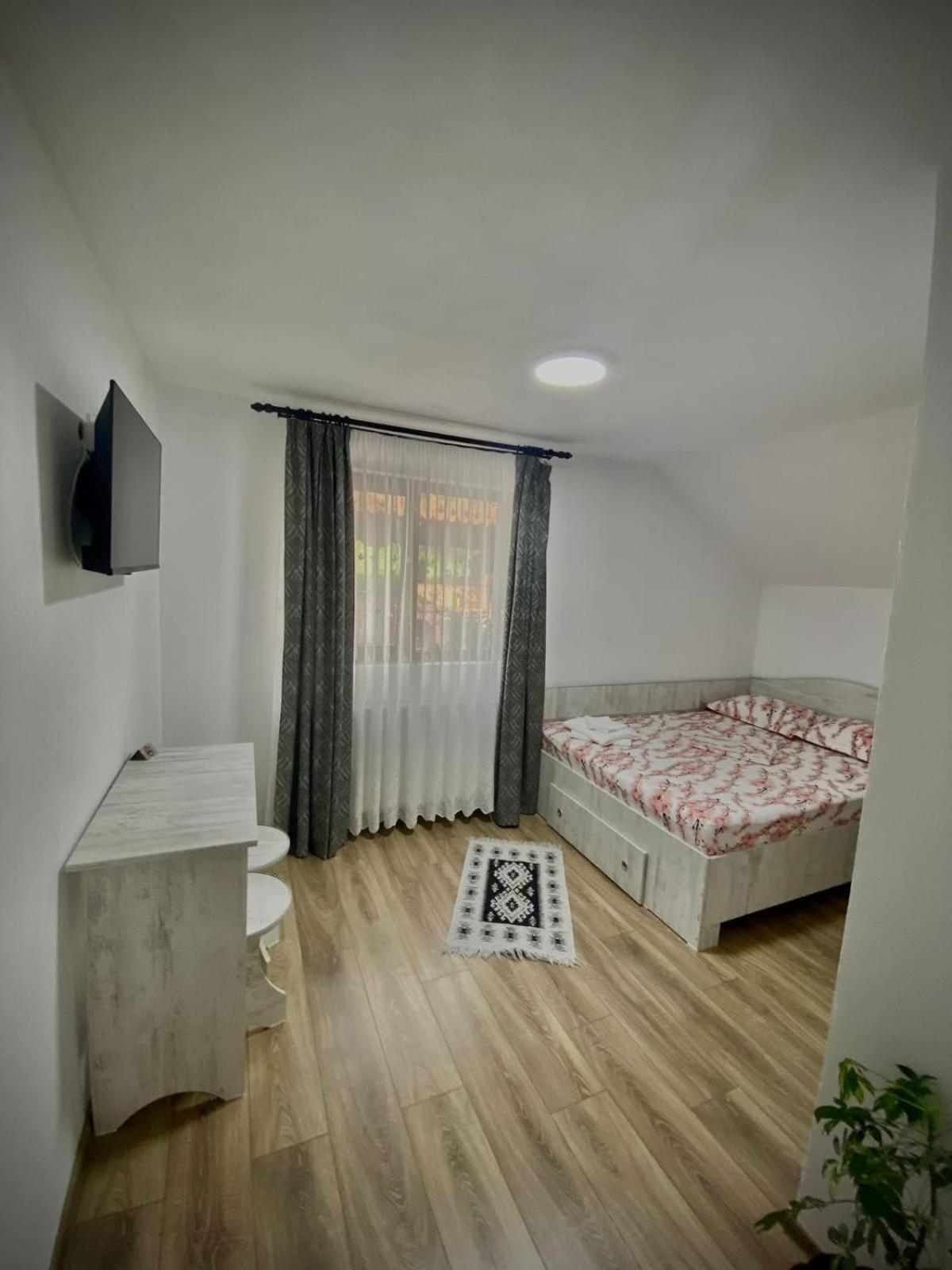 Casa Alex Hotel Curtea De Arges Exterior photo