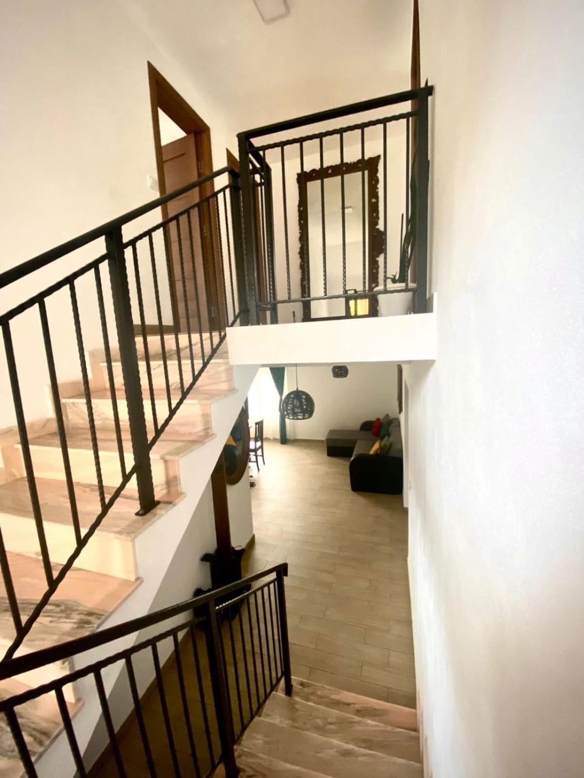 Casa Alex Hotel Curtea De Arges Exterior photo