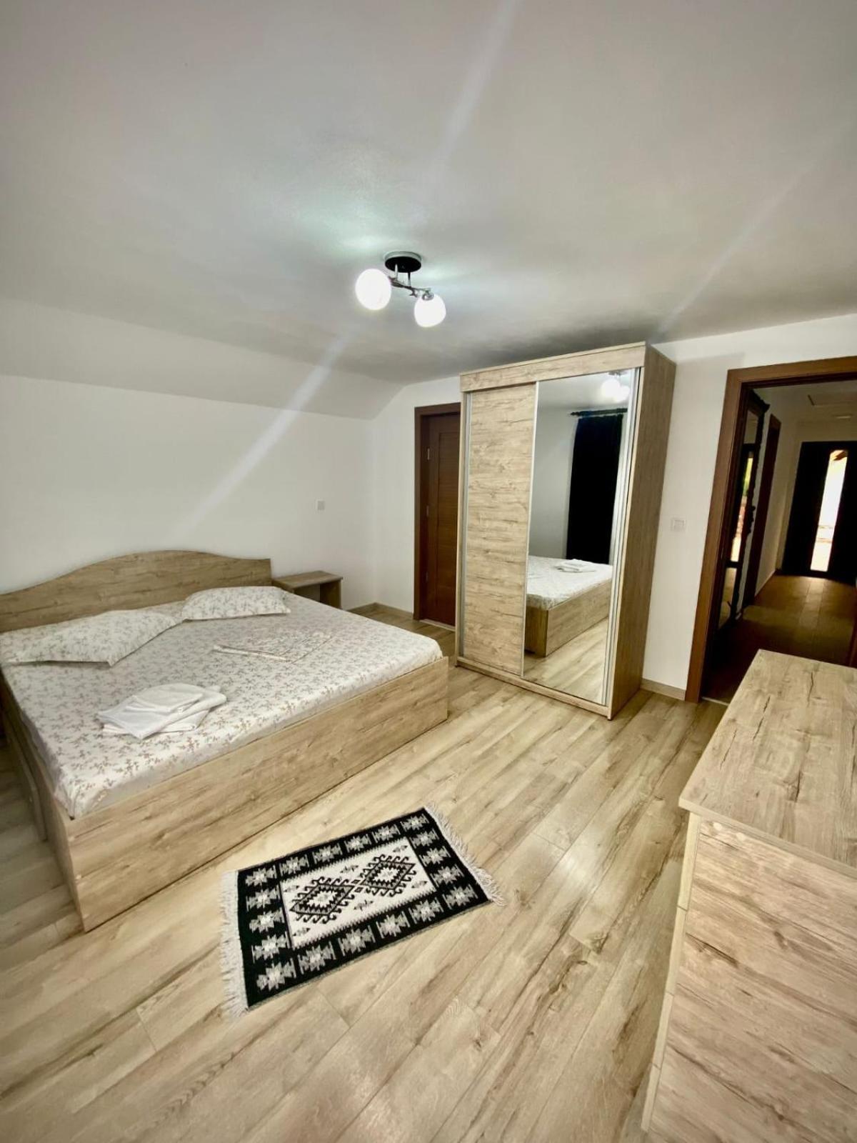 Casa Alex Hotel Curtea De Arges Exterior photo