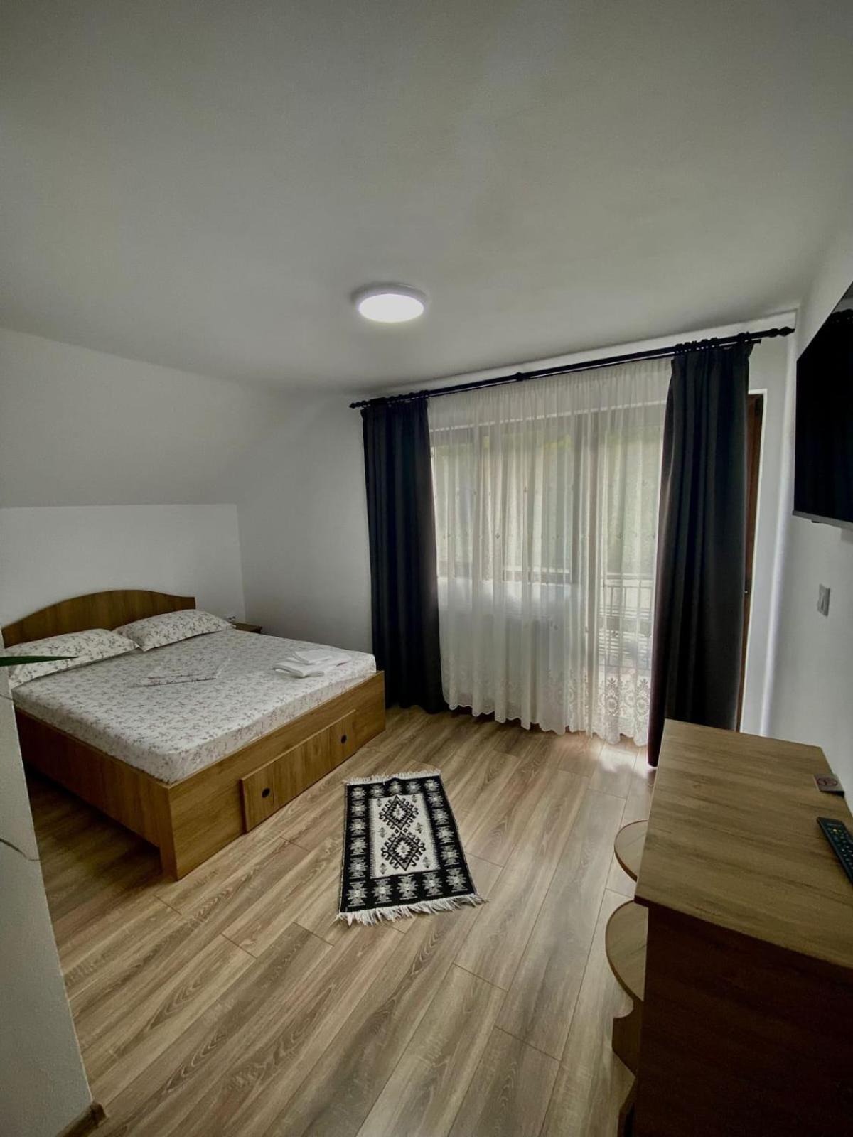Casa Alex Hotel Curtea De Arges Exterior photo