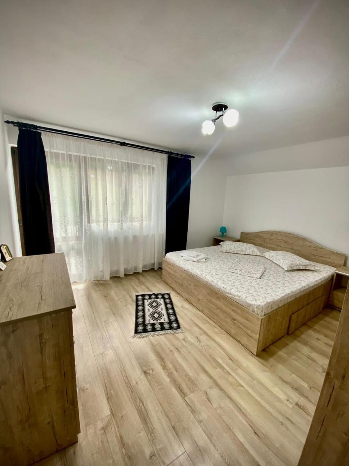 Casa Alex Hotel Curtea De Arges Exterior photo